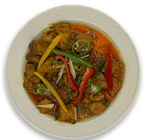 Traditional Chicken and Mutton Curries